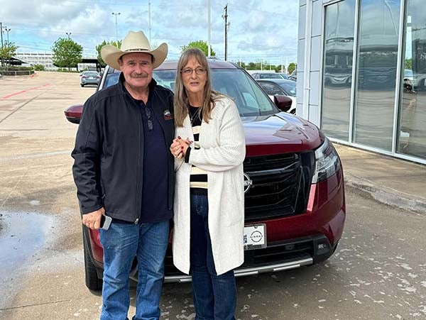 SouthWest Nissan in Weatherford TX