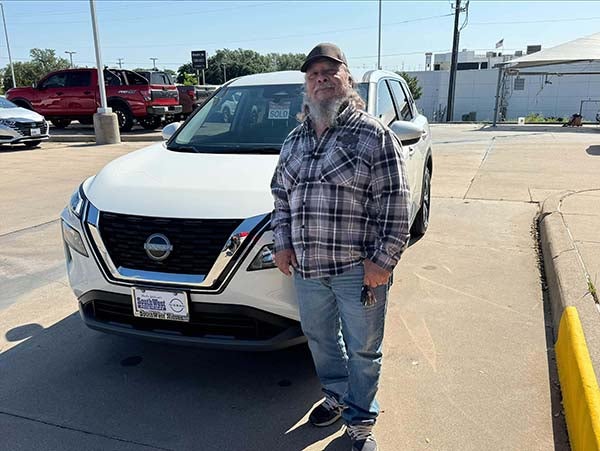 SouthWest Nissan in Weatherford TX
