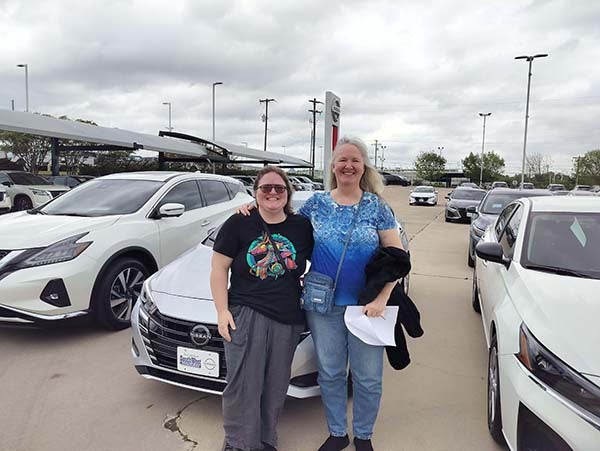 SouthWest Nissan in Weatherford TX