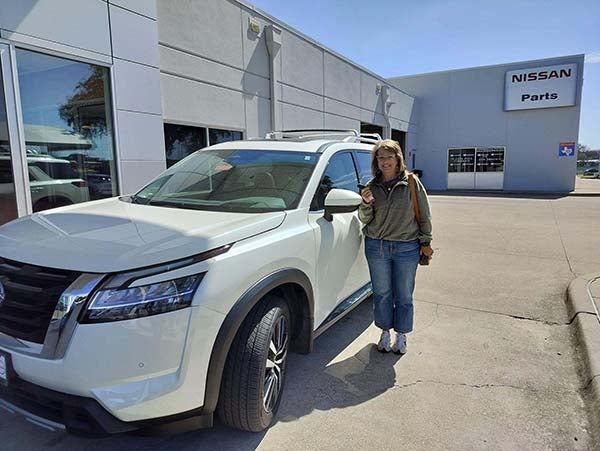 SouthWest Nissan in Weatherford TX