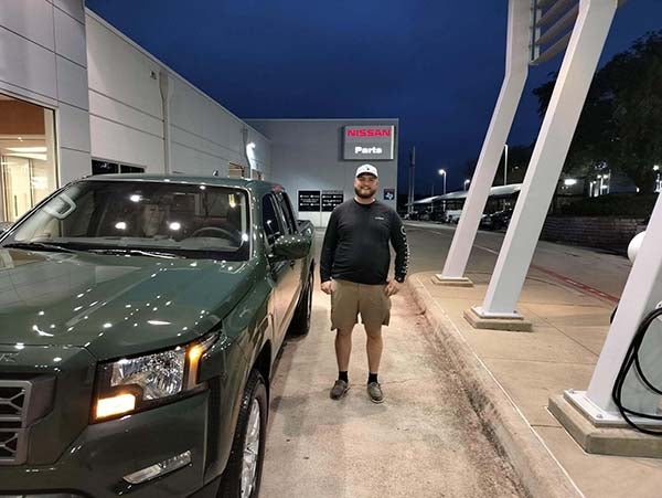 SouthWest Nissan in Weatherford TX