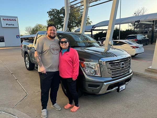 SouthWest Nissan in Weatherford TX