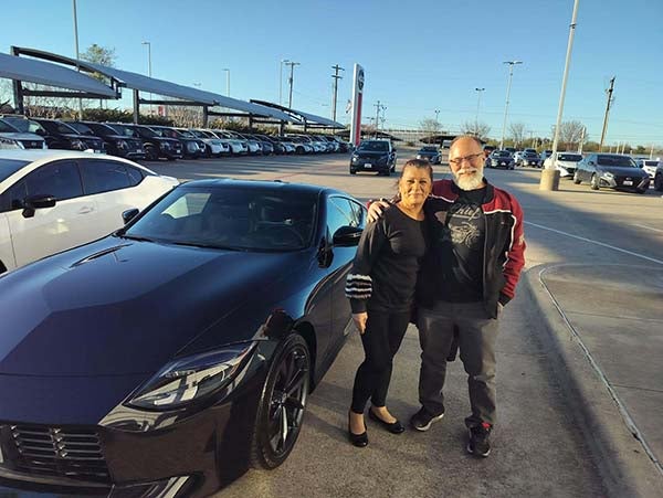 SouthWest Nissan in Weatherford TX