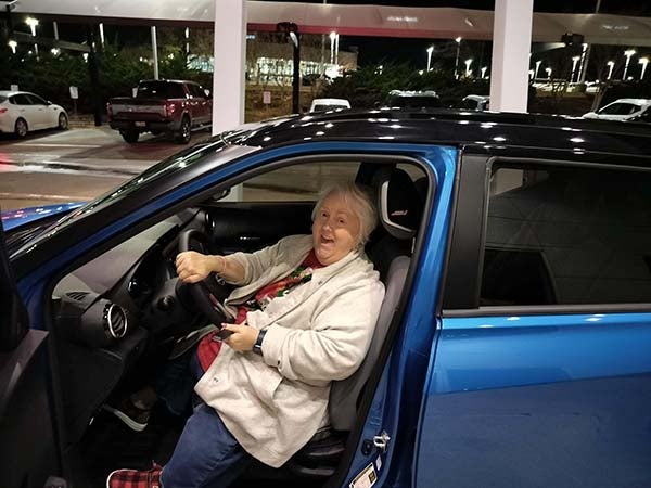 SouthWest Nissan in Weatherford TX