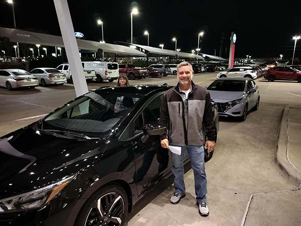 SouthWest Nissan in Weatherford TX