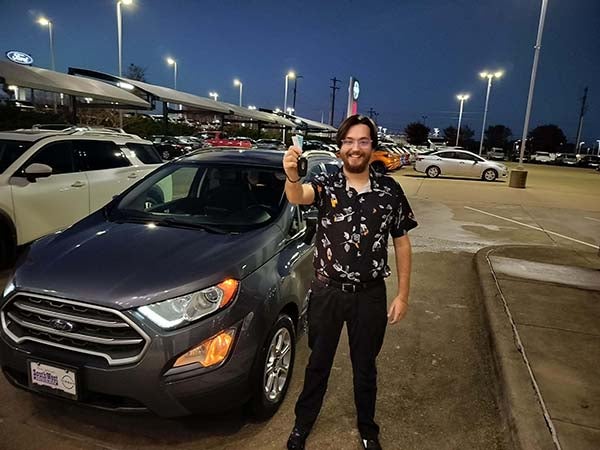 SouthWest Nissan in Weatherford TX