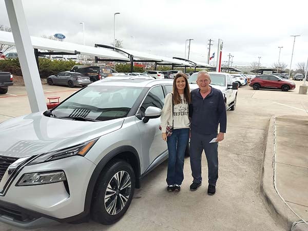 SouthWest Nissan in Weatherford TX