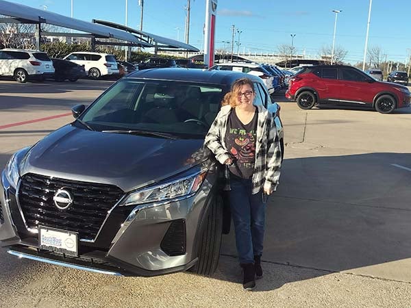 SouthWest Nissan in Weatherford TX