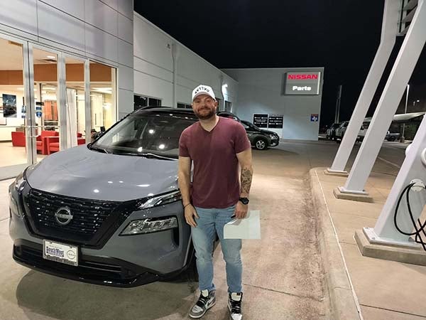 SouthWest Nissan in Weatherford TX