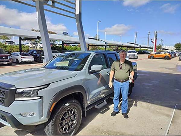 SouthWest Nissan in Weatherford TX