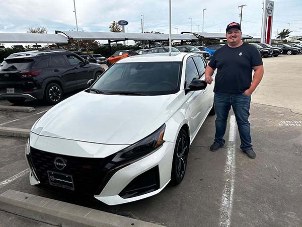 SouthWest Nissan in Weatherford TX