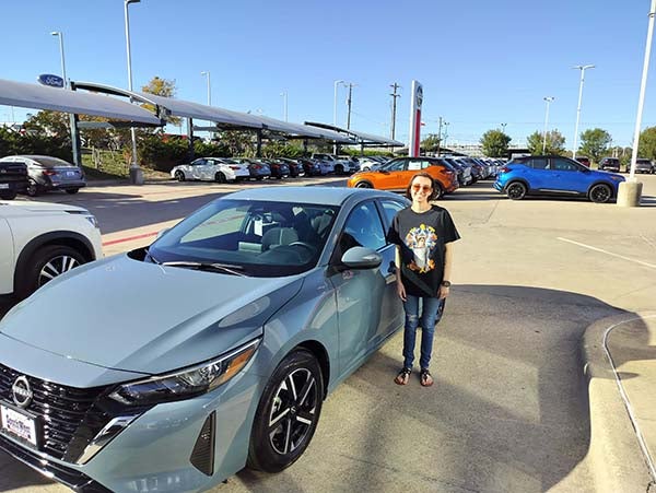 SouthWest Nissan in Weatherford TX