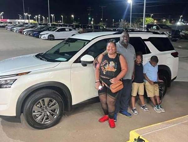 SouthWest Nissan in Weatherford TX