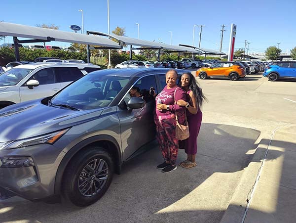 SouthWest Nissan in Weatherford TX