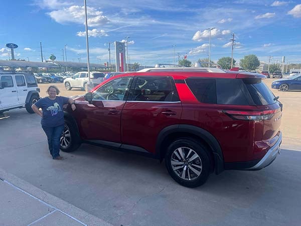 SouthWest Nissan in Weatherford TX