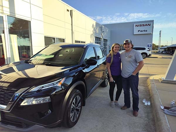 SouthWest Nissan in Weatherford TX