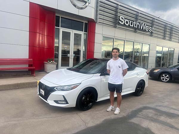 SouthWest Nissan in Weatherford TX