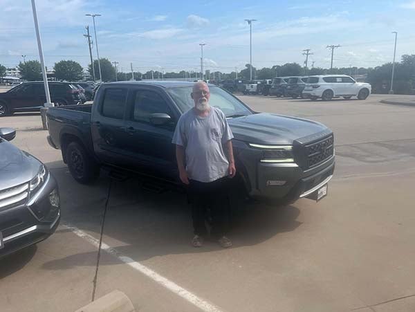 SouthWest Nissan in Weatherford TX