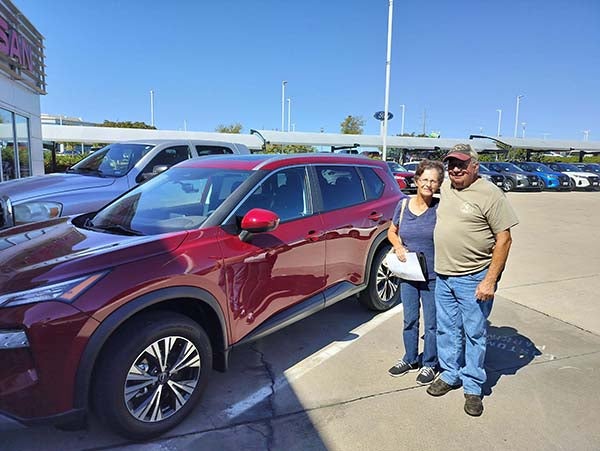 SouthWest Nissan in Weatherford TX