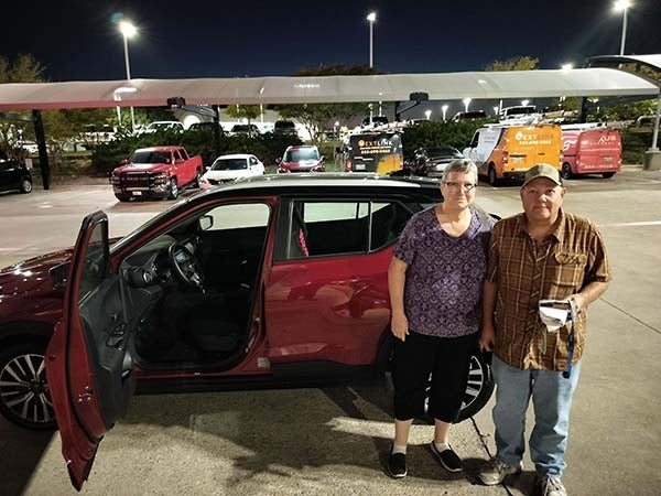 SouthWest Nissan in Weatherford TX