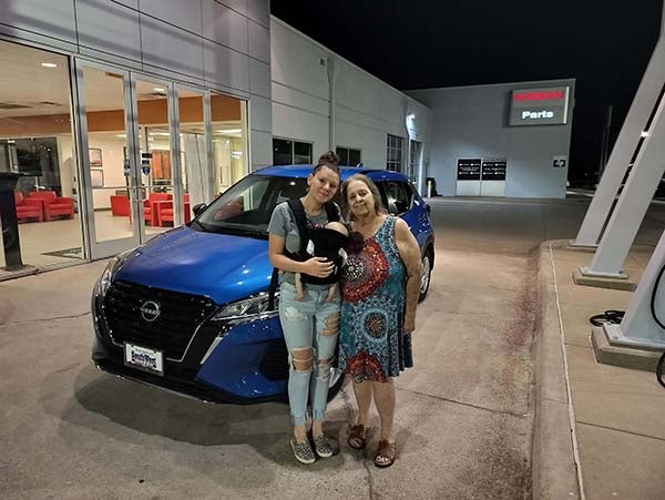 SouthWest Nissan in Weatherford TX