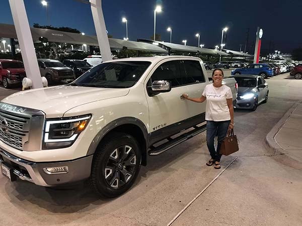 SouthWest Nissan in Weatherford TX