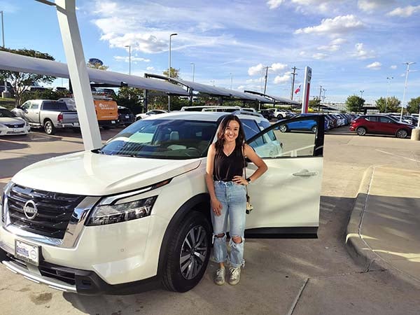 SouthWest Nissan in Weatherford TX