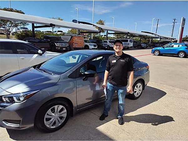 SouthWest Nissan in Weatherford TX