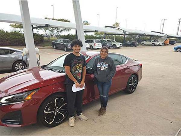 SouthWest Nissan in Weatherford TX