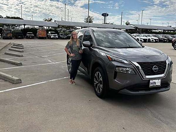 SouthWest Nissan in Weatherford TX