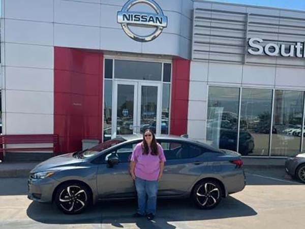 SouthWest Nissan in Weatherford TX