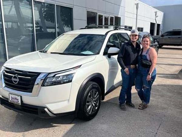 SouthWest Nissan in Weatherford TX