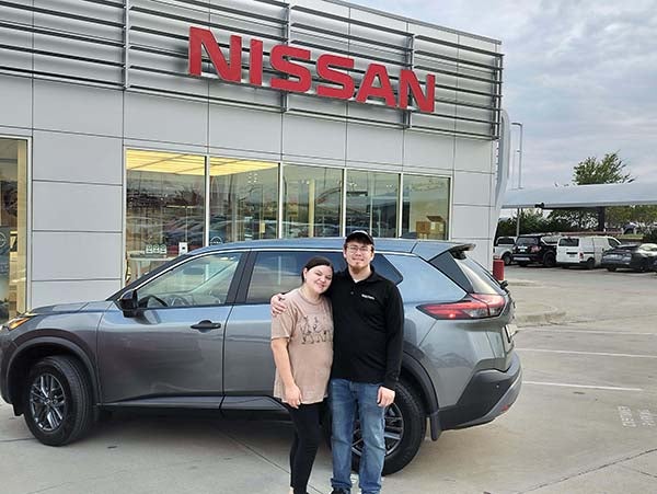 SouthWest Nissan in Weatherford TX