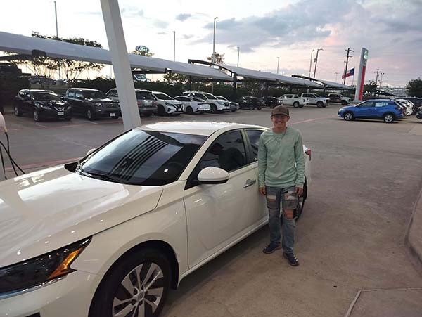 SouthWest Nissan in Weatherford TX