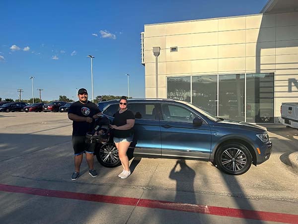 SouthWest Nissan in Weatherford TX