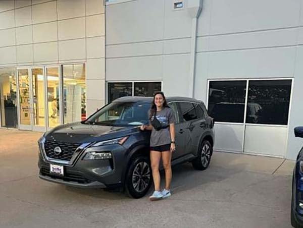 SouthWest Nissan in Weatherford TX