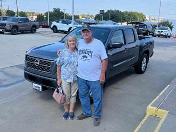 SouthWest Nissan in Weatherford TX