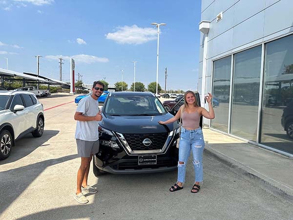 SouthWest Nissan in Weatherford TX