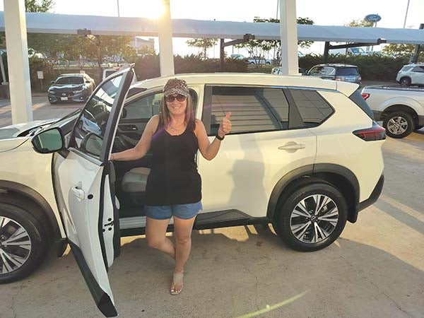 SouthWest Nissan in Weatherford TX