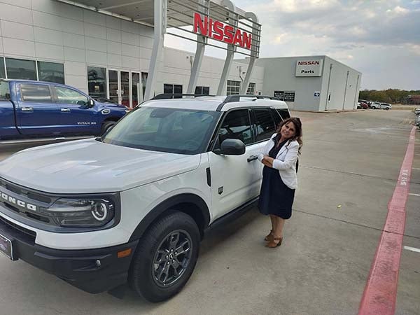 SouthWest Nissan in Weatherford TX