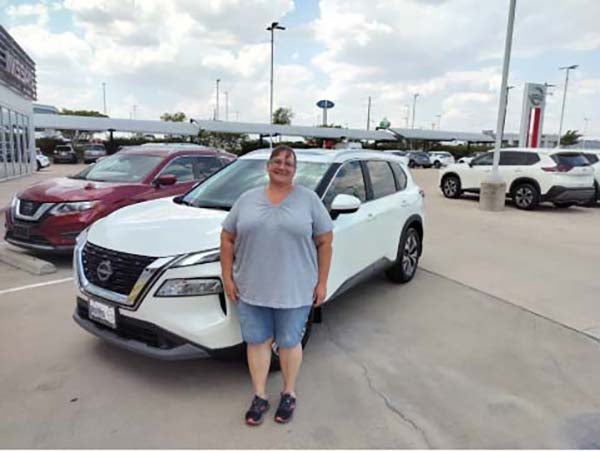 SouthWest Nissan in Weatherford TX