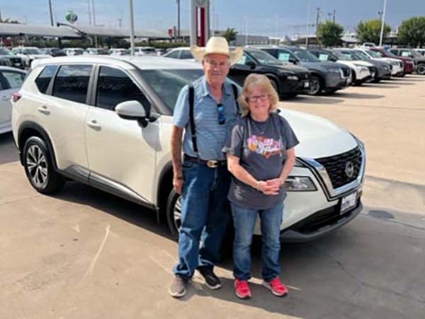 SouthWest Nissan in Weatherford TX