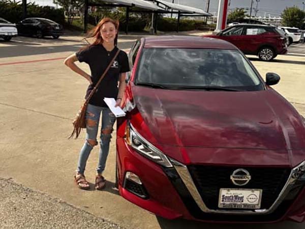 SouthWest Nissan in Weatherford TX