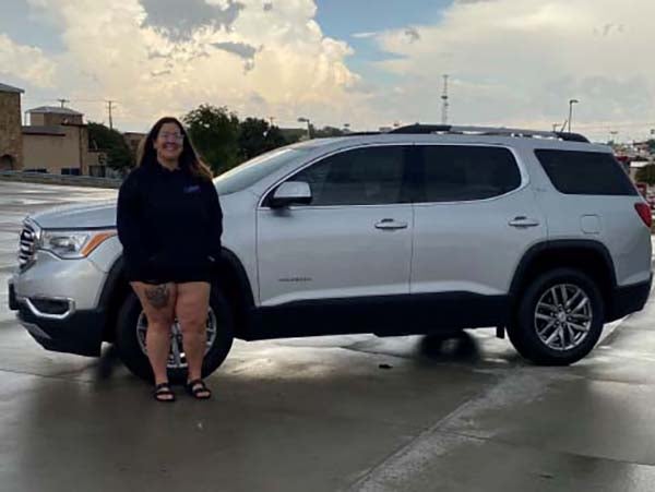 SouthWest Nissan in Weatherford TX