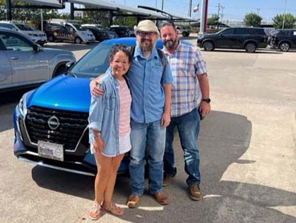 SouthWest Nissan in Weatherford TX