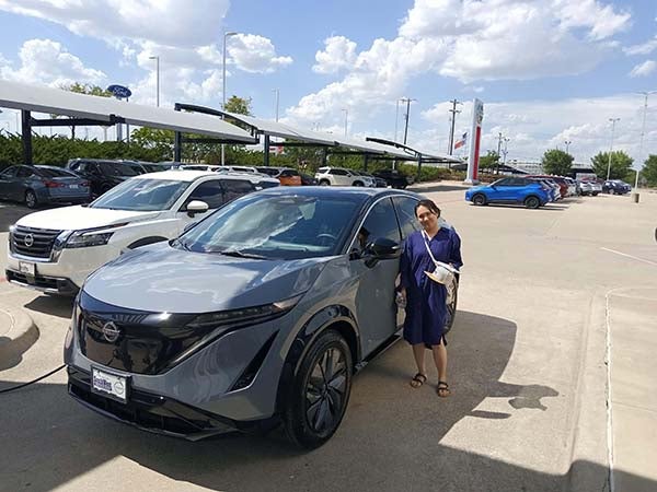 SouthWest Nissan in Weatherford TX