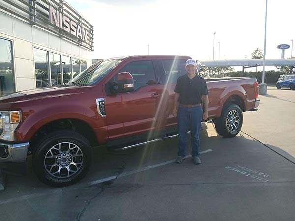 SouthWest Nissan in Weatherford TX