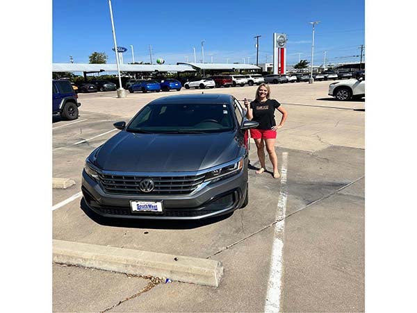 SouthWest Nissan in Weatherford TX