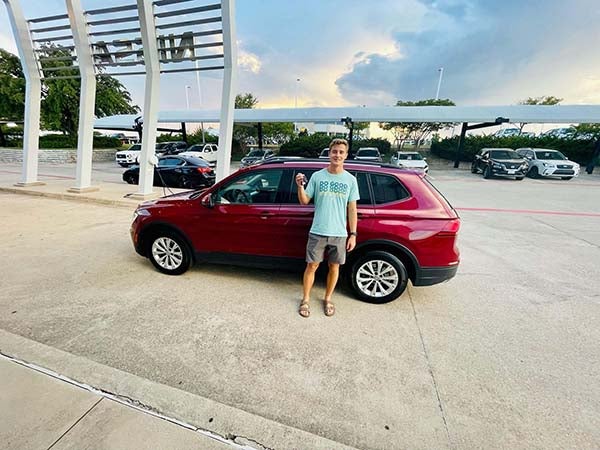 SouthWest Nissan in Weatherford TX