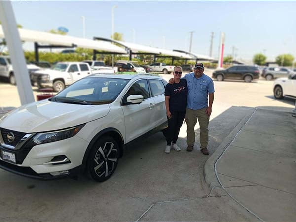 SouthWest Nissan in Weatherford TX